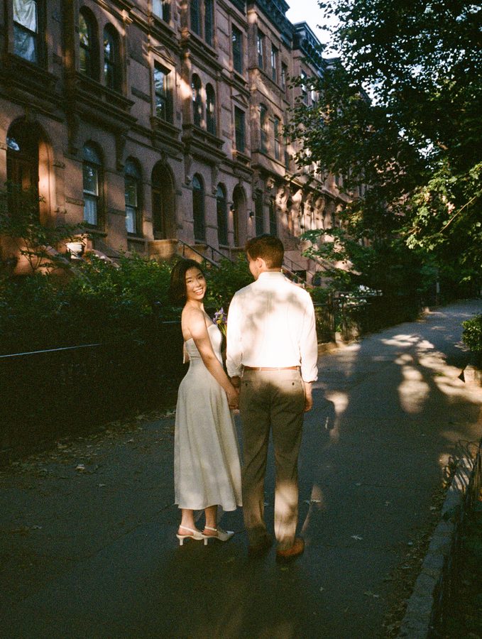 Engagement photo 1