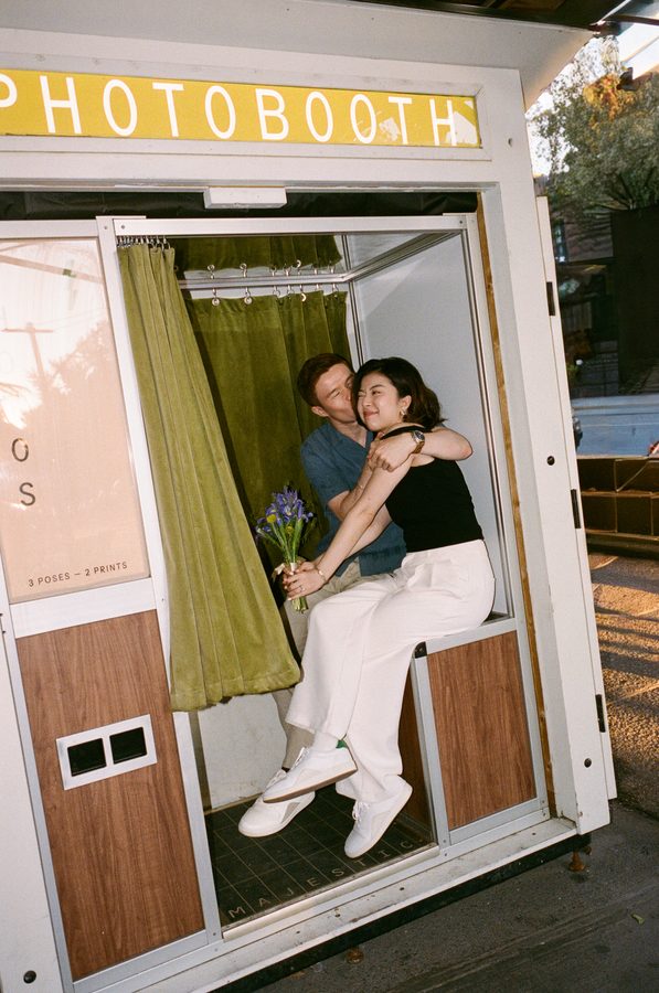 Engagement photo 3
